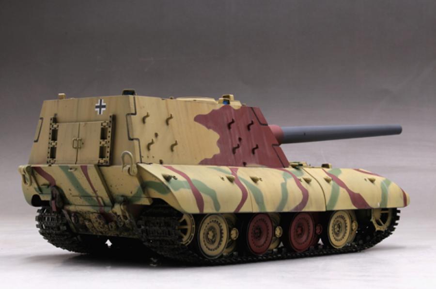 Trumpeter 1:35 Stug E-100