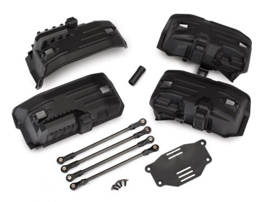 Traxxas Chassis conversion kit TRX-4 (Long to Short wheelbase) TRX8058