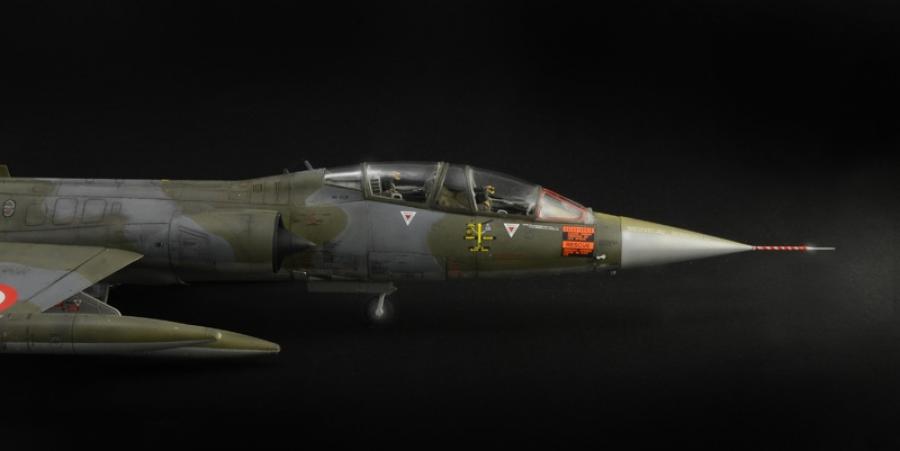 Italeri 1/32 TF-104 G Starfighter