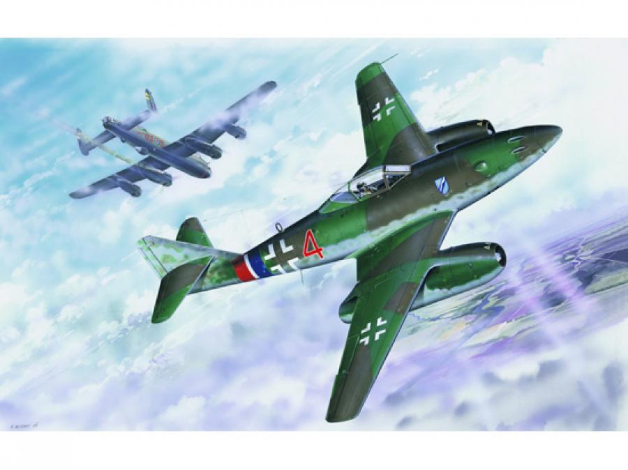 Trumpeter 1:32 Messerschmitt Me 262 A-1a