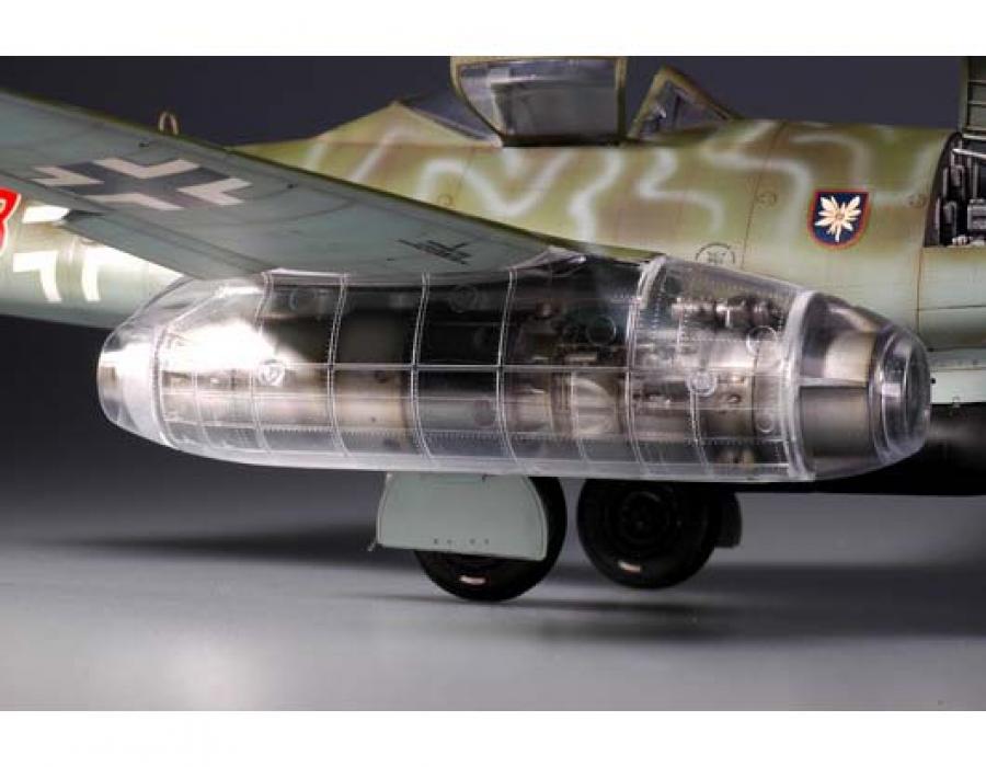 Trumpeter 1:32 Messerschmitt Me 262 A-2a