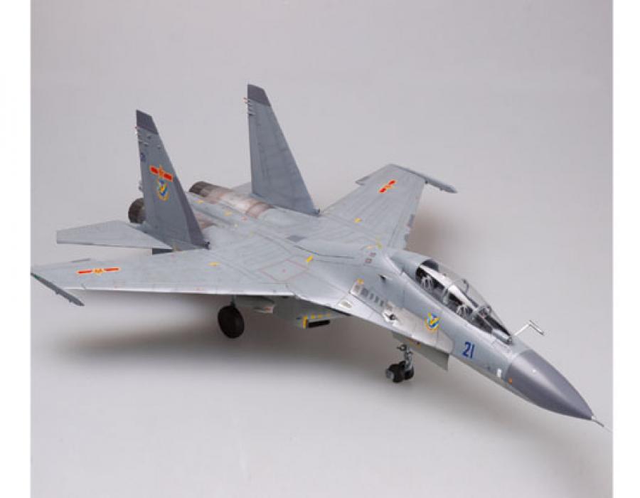 Trumpeter 1:32 Su-30MKK Flanker-G