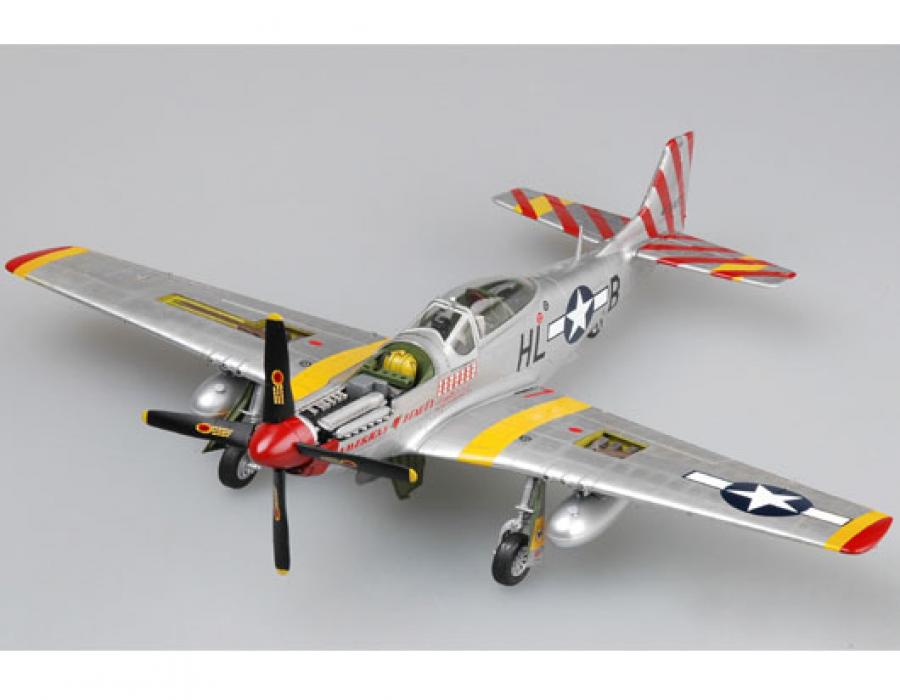 Trumpeter 1:32 P-51D Mustang