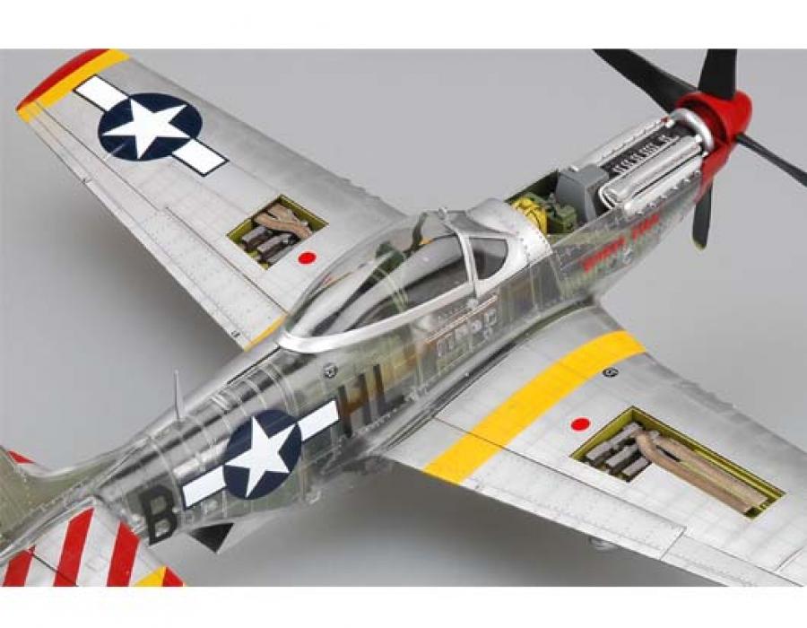 Trumpeter 1:32 P-51D Mustang