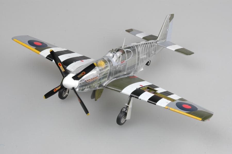 Trumpeter 1:32 RAF Mustang III (P-51B/C)