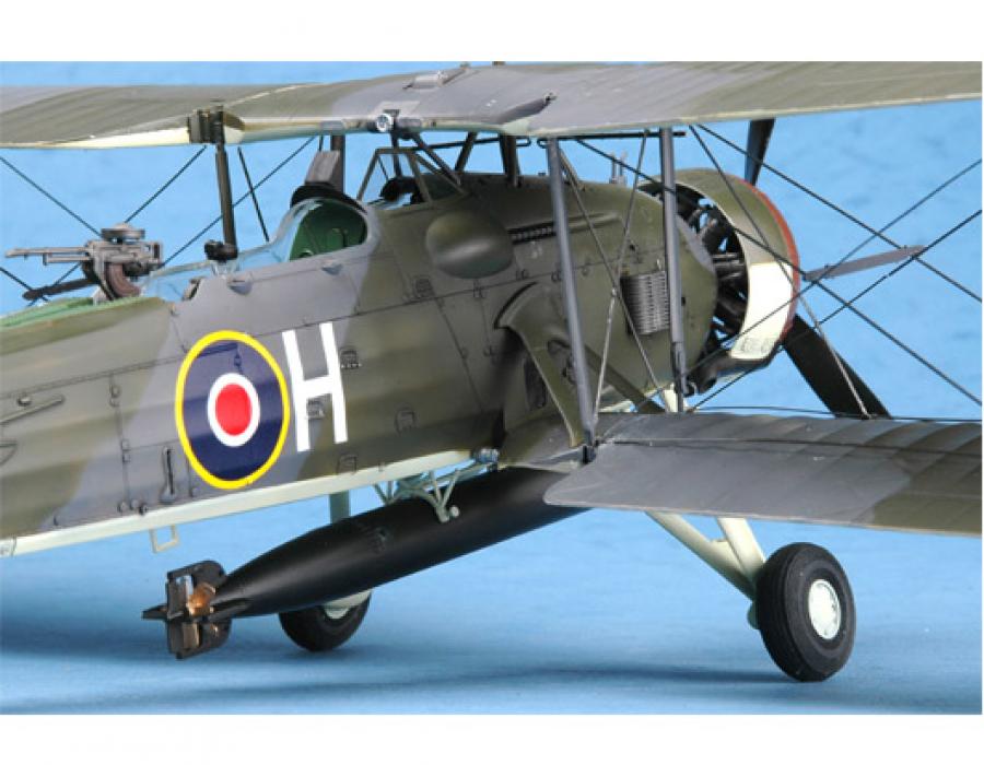 Trumpeter 1:32 Fairey Swordfish Mk. I