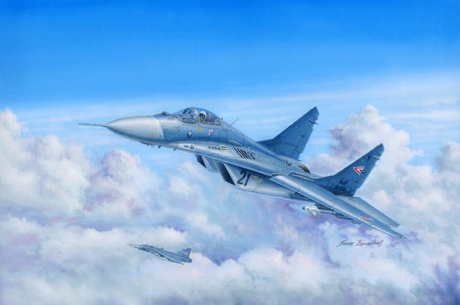 Trumpeter 1:32 Russian MIG-29A Fulcrum