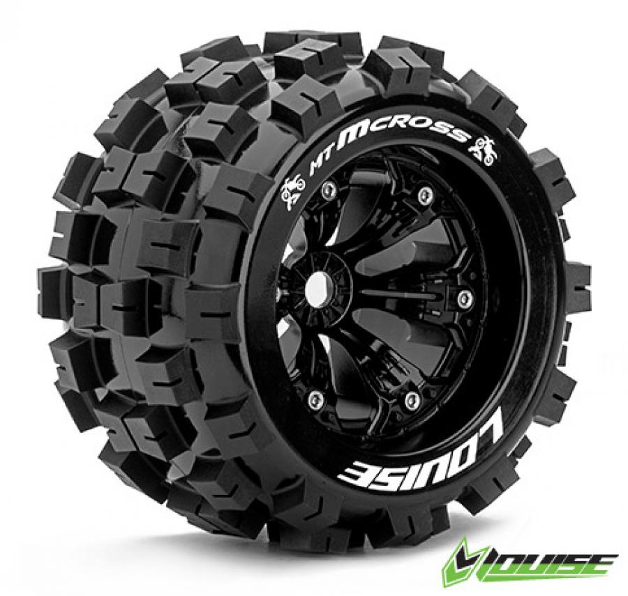 Tire & Wheels MT-MCROSS 3,8" Svart 0-offset (2)