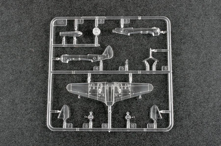 Trumpeter 1:200 TBD-1 (5 aircrafts)