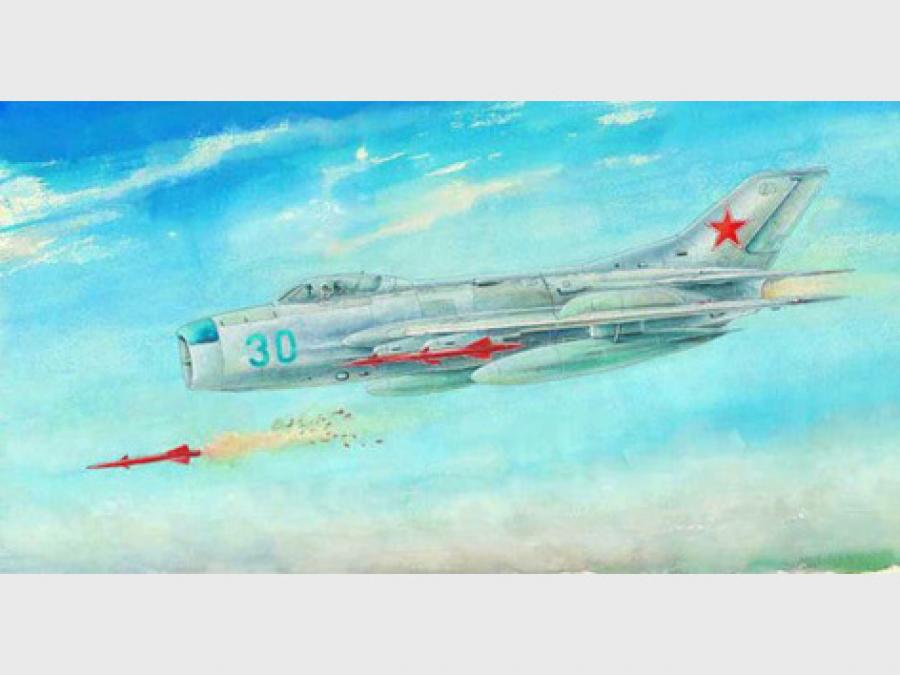 Trumpeter 1:48 MiG-19 M Farmer E