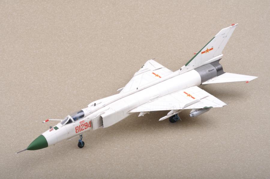 Trumpeter 1:48 Chinese J-8IID fighter