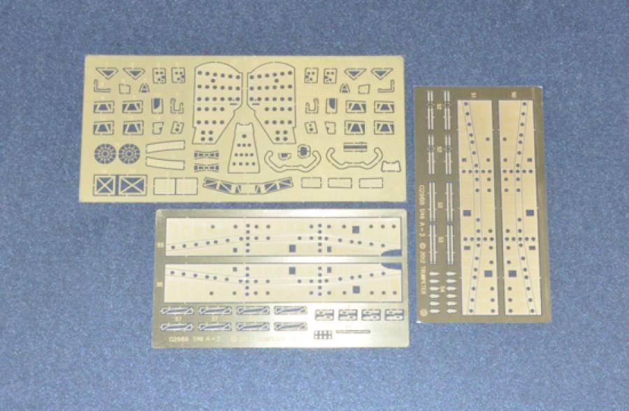 Trumpeter 1:48 KA-3B Skywarrior Strategic Bomber