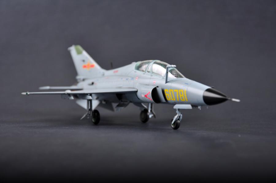 Trumpeter 1:48 PLA JL-9