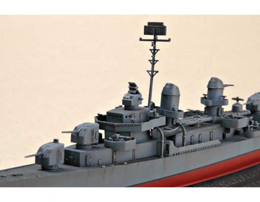 Trumpeter 1:700 USS The Sullivans DD-537