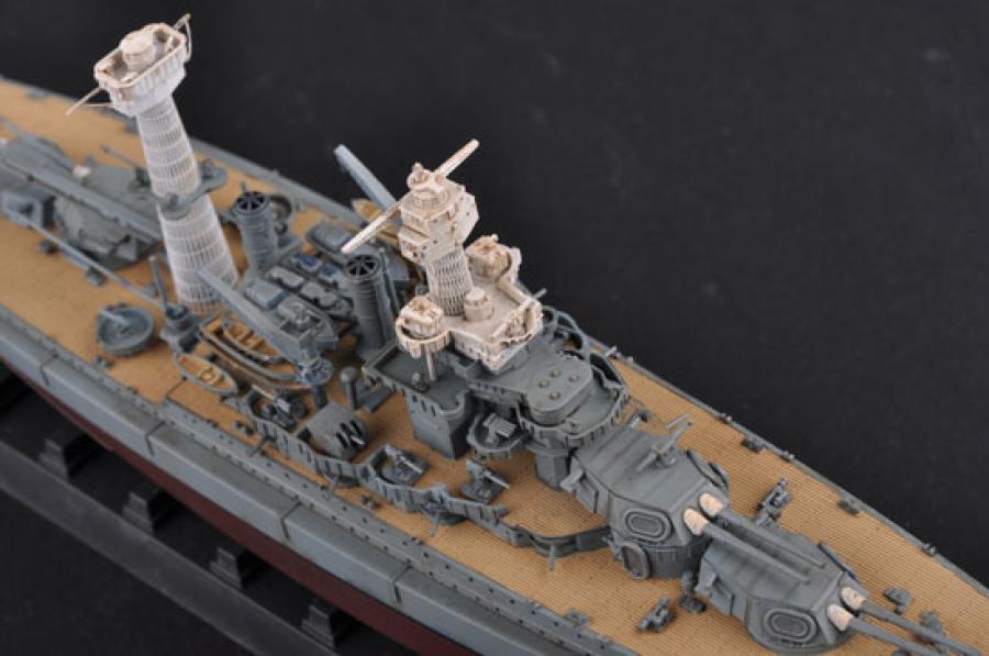 Trumpeter 1:700 USS Maryland BB-46 1941