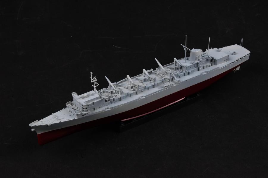 Trumpeter 1:700 Italian Navy Battleship RN Roma 1943