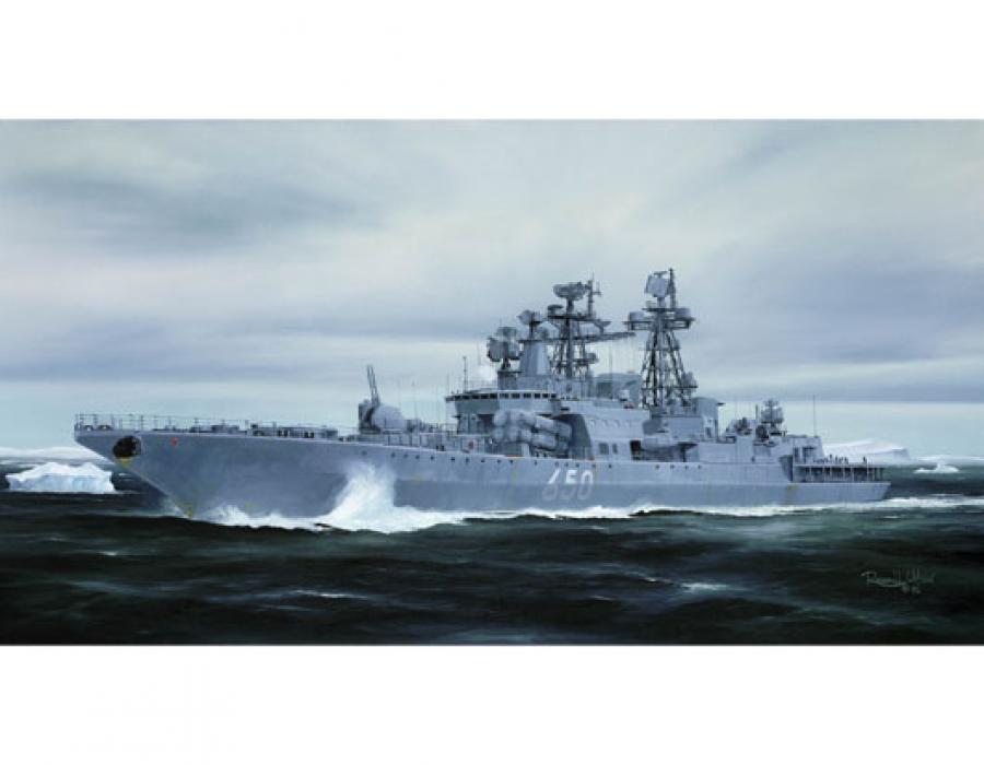 Trumpeter 1:350 Admiral Chabanenko Udaloy II Class