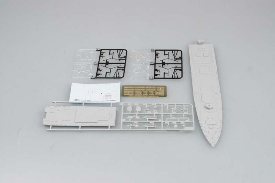 Trumpeter 1:350 Admiral Chabanenko Udaloy II Class