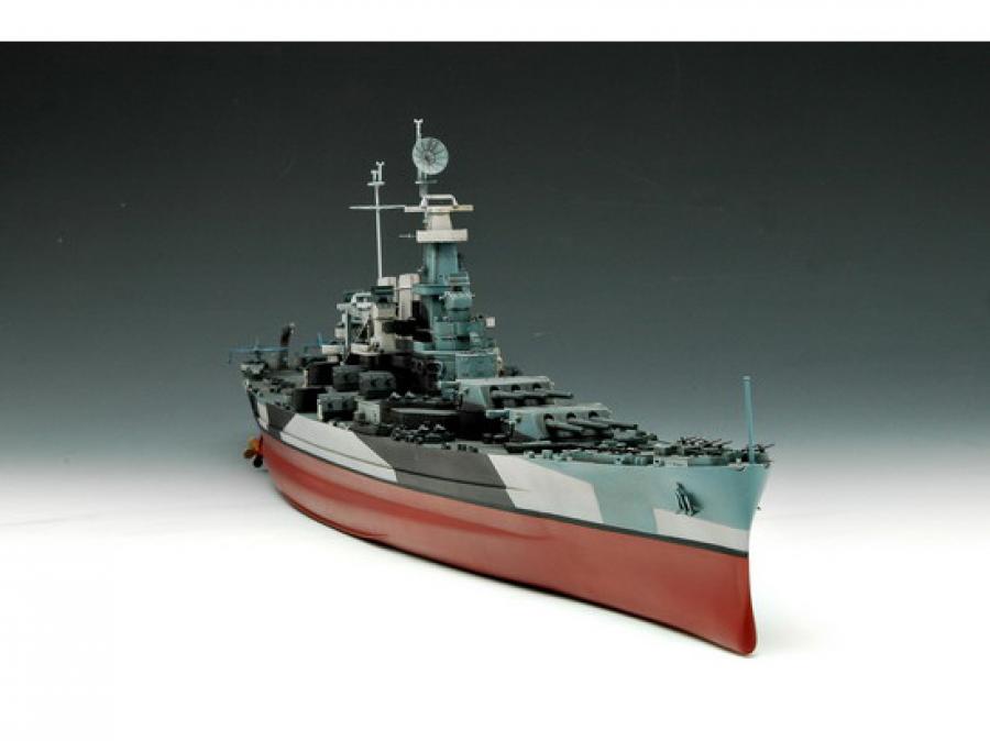 Trumpeter 1:350 USS BB-55 North Carolina