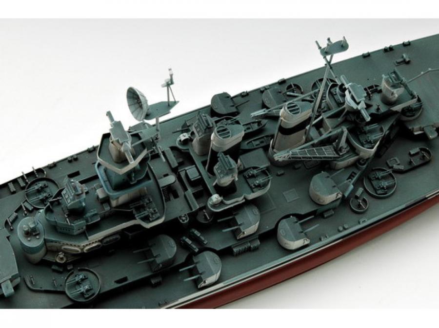 Trumpeter 1:350 USS BB-55 North Carolina