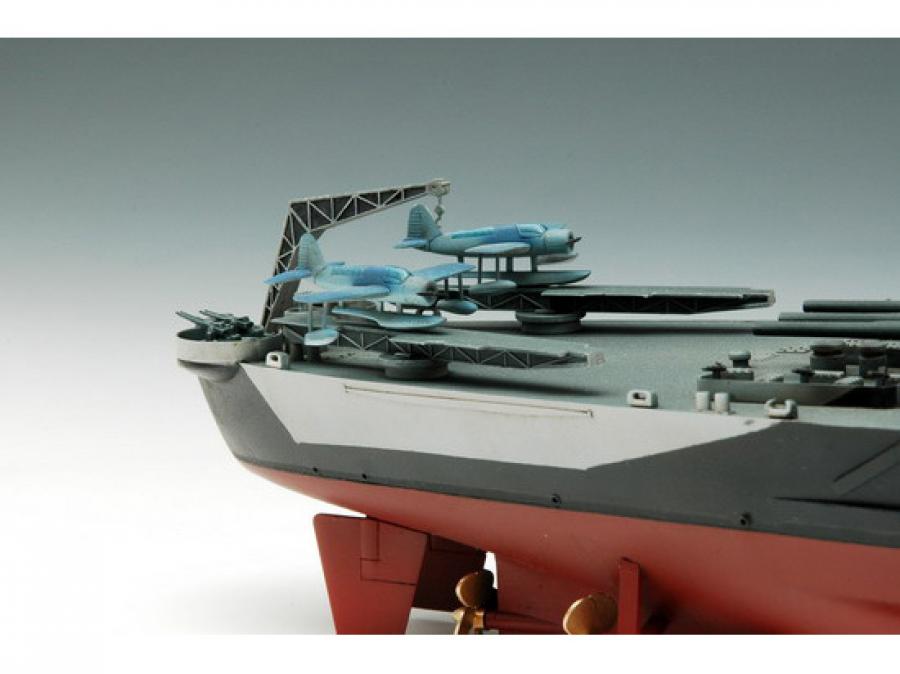 Trumpeter 1:350 USS BB-55 North Carolina