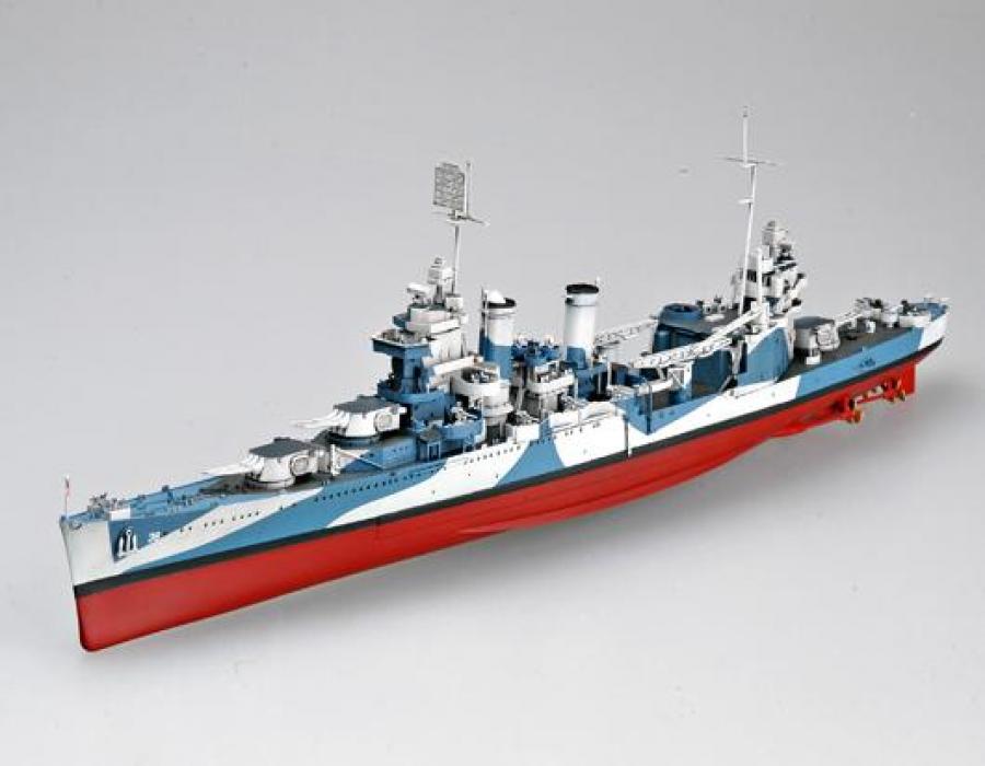 Trumpeter 1:350 USS San Francisco CA-38 (1944)