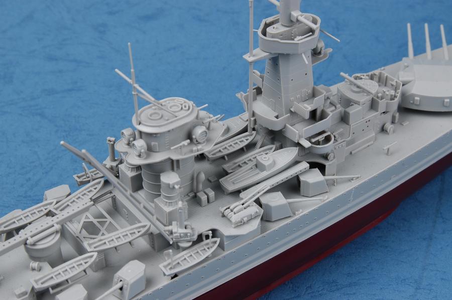 Trumpeter 1:350 German Pocket Battleship (Admiral Graf Spee)