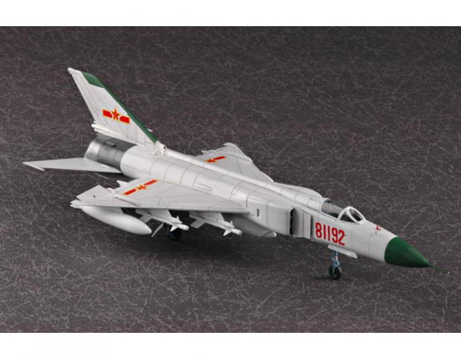 Trumpeter 1:72 Shenyang F-8II ''Finback'' B