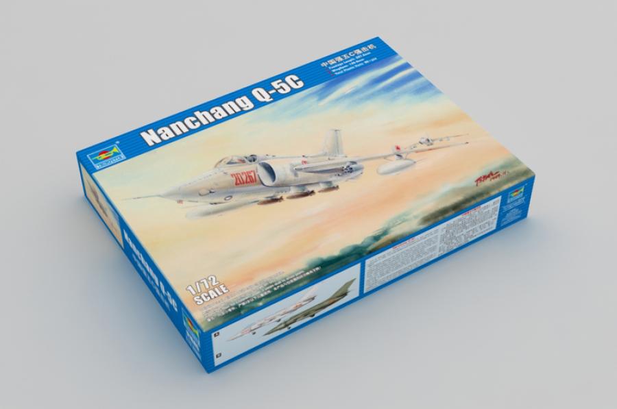 Trumpeter 1:72 Nanchang Q-5C