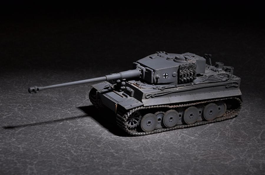 Trumpeter 1:72 German Tiger I