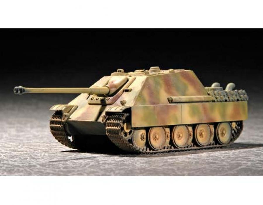 Trumpeter 1:72 German Jagdpanther (Mid Type)