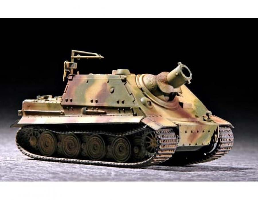 Trumpeter 1:72 Sturmtiger Assault Mortar (Late)