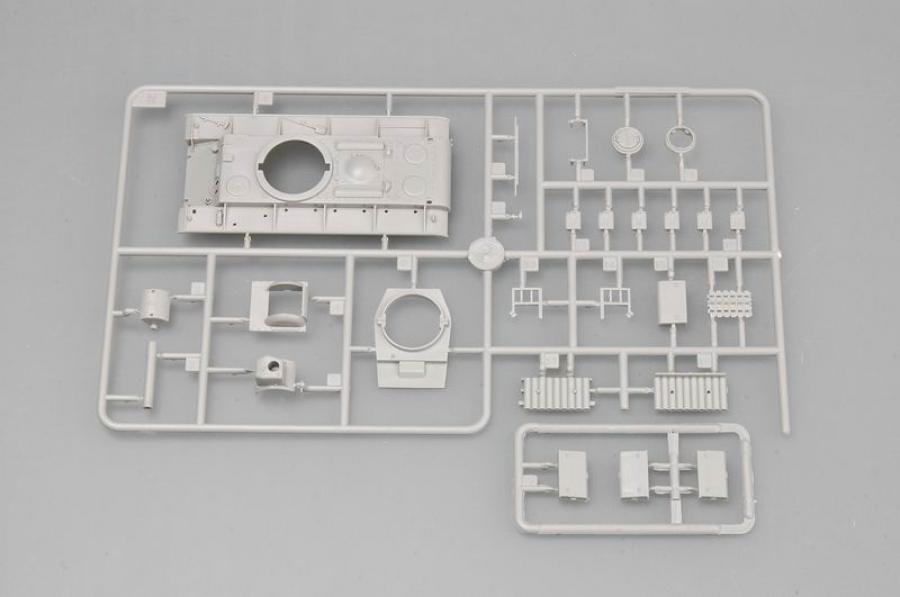 Trumpeter 1:72 Pz.Kpfw. KV-2 754 ( r)