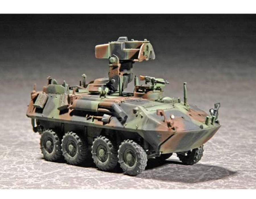 Trumpeter 1:72 US LAV-AT (Anti-Tank)