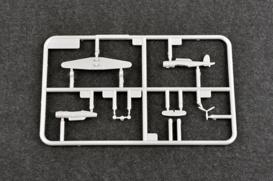 Trumpeter 1:350 Blackburn skua (6pcs)