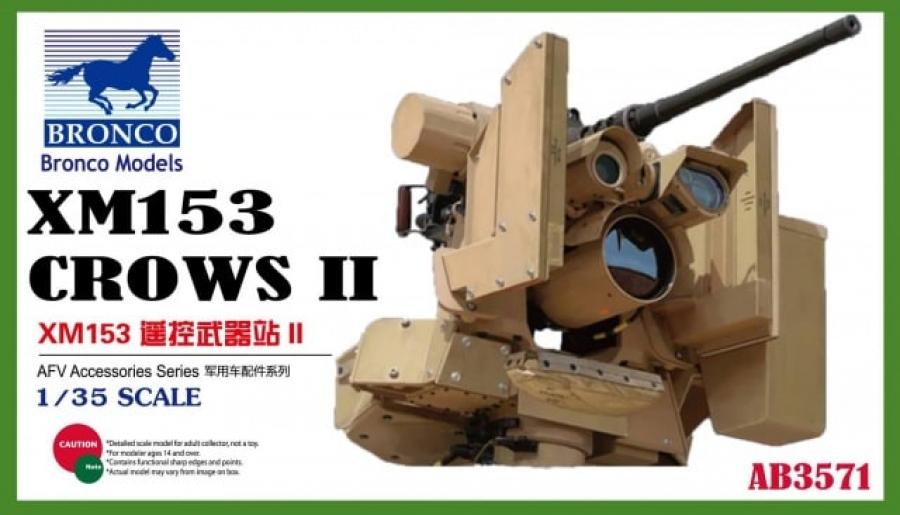 1:35 XM153 CROWS II