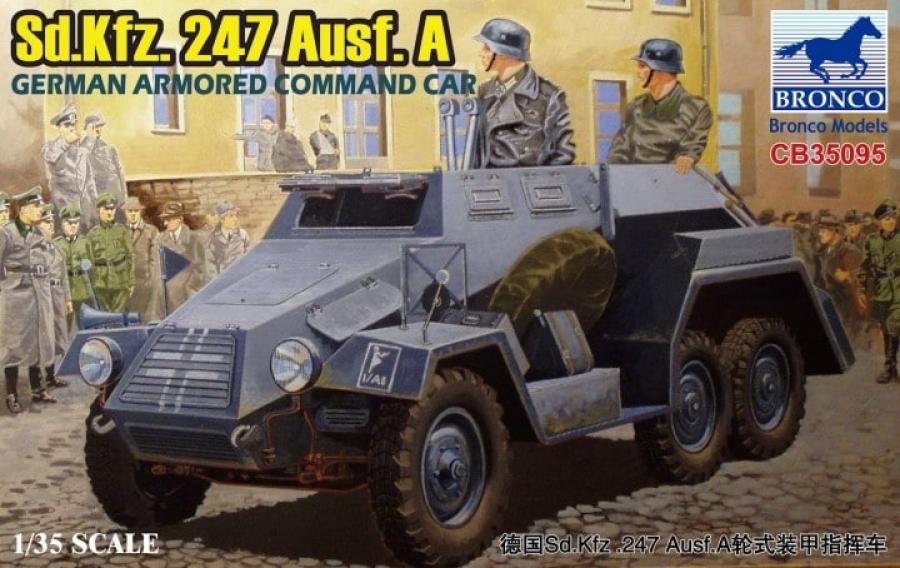 1:35 Sd.Kfz.247 Ausf. A