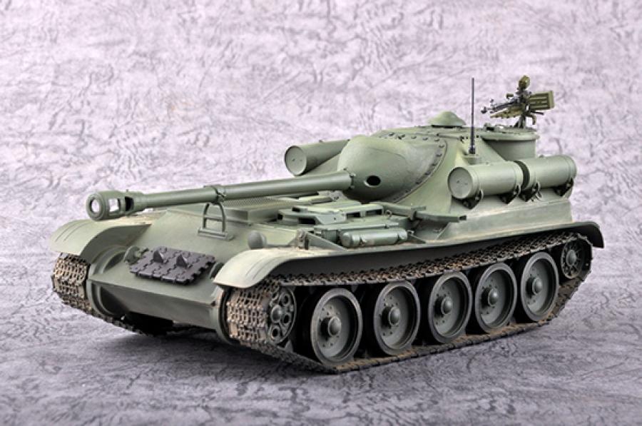 Trumpeter 1/35 Soviet SU-102 SPA