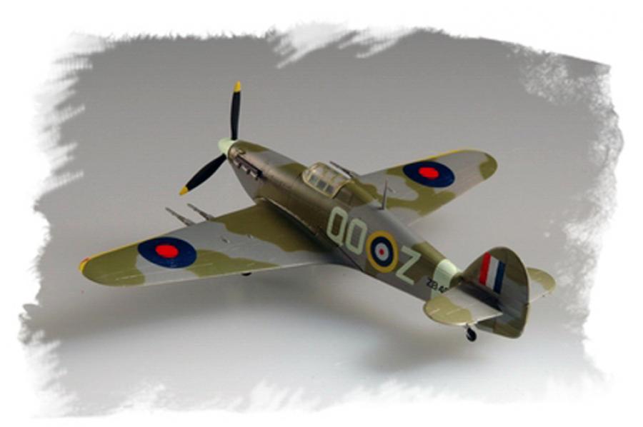 1:72 Hurricane MK II