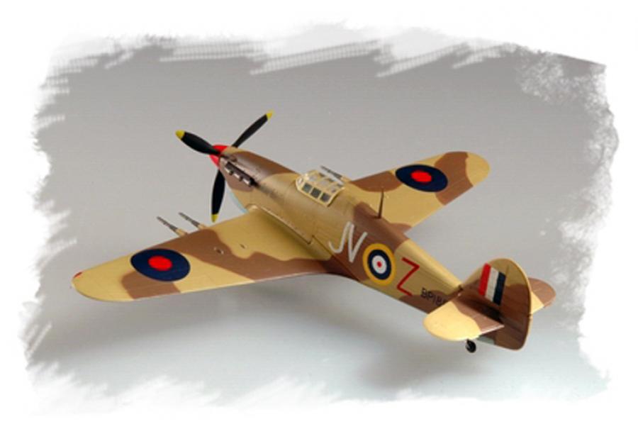 1:72 Hurricane MK II TROP