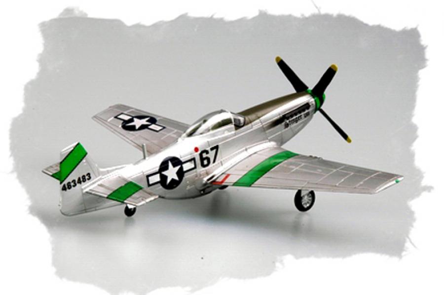 1:72 P-51D ''Mustang IV''