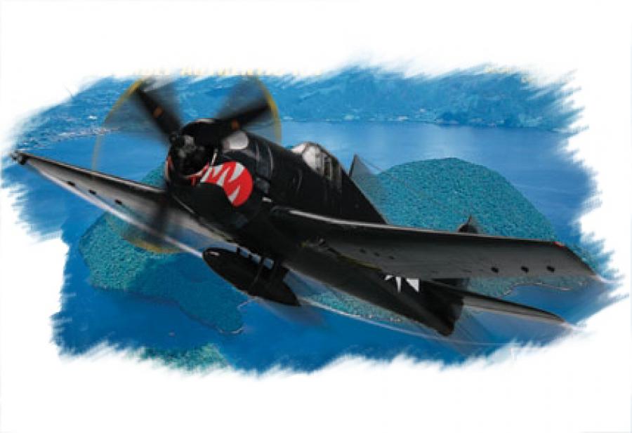 1:72 F6F-5 ''Hellcat''