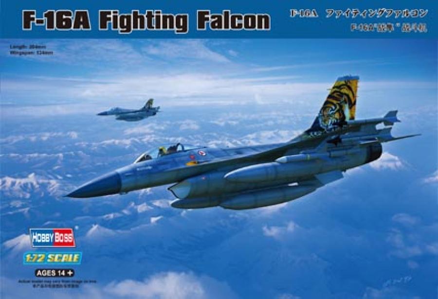 1:72 F-16A Fighting Falcon