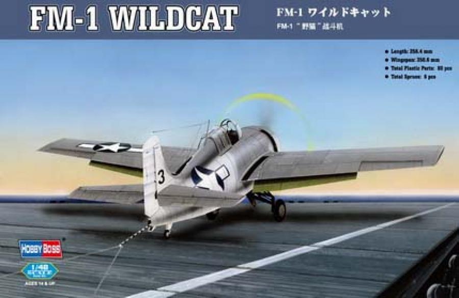 1:48 FM-1 Wildcat