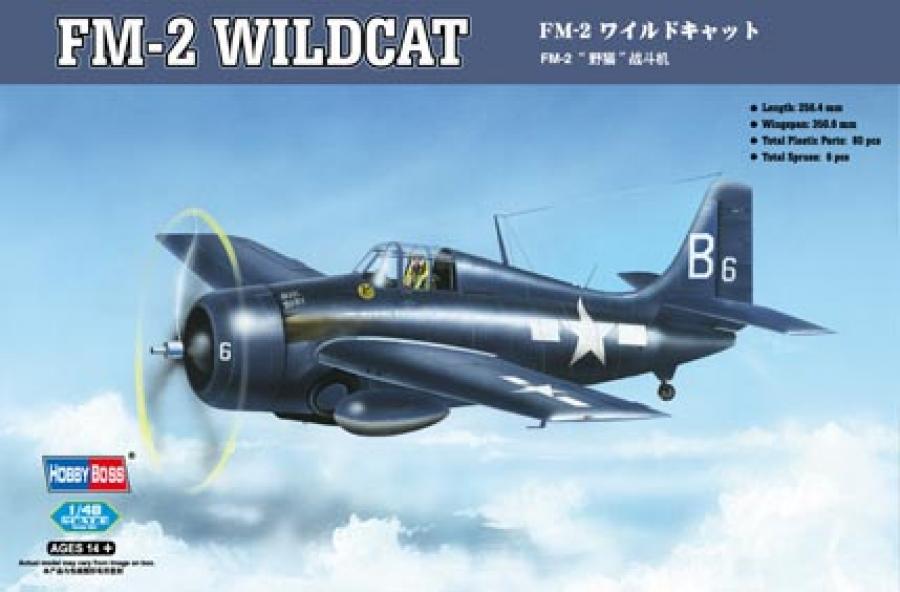 1:48 FM-2 Wildcat