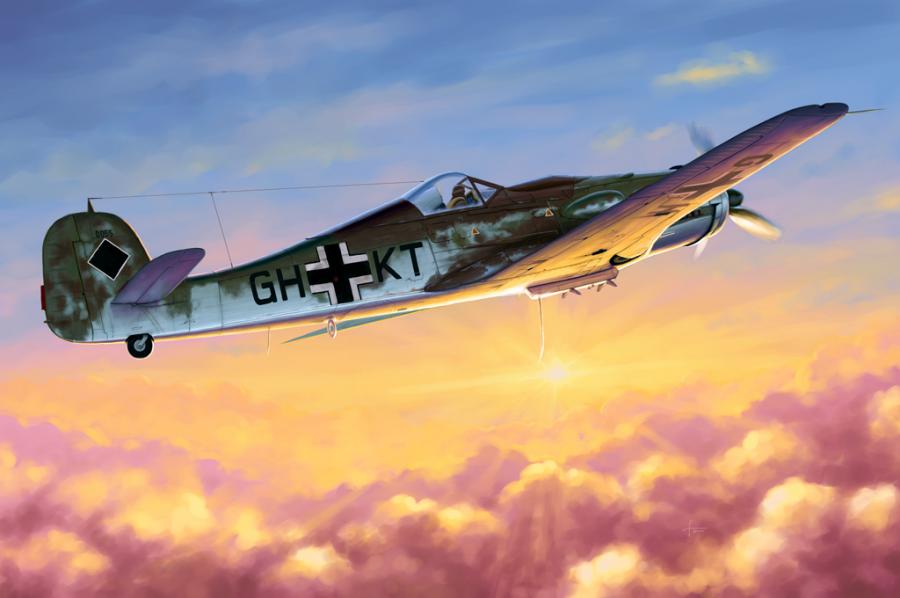 1:48 Focke-Wulf FW190D-10