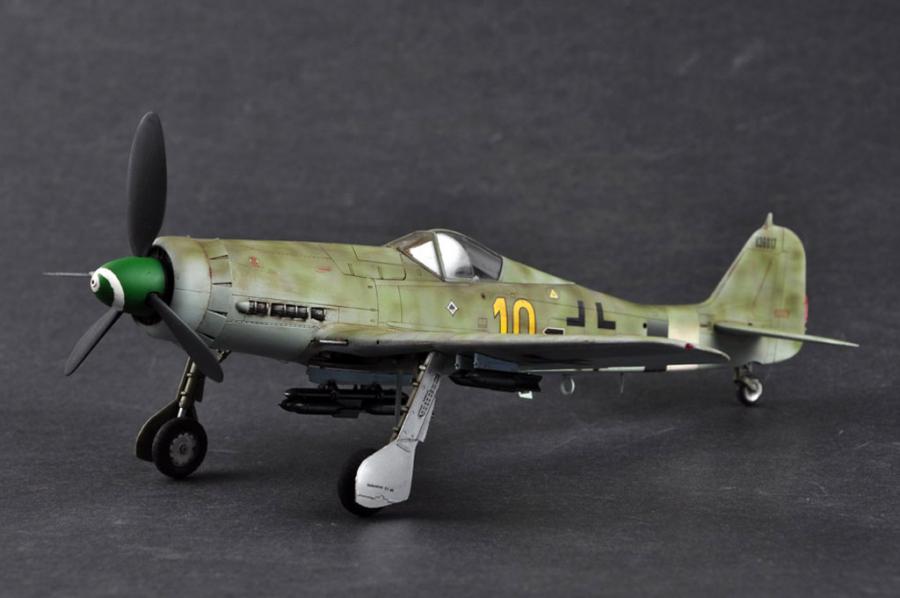 1:48 Focke-Wulf FW190D-13