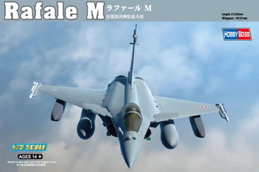 1:72 Rafale M