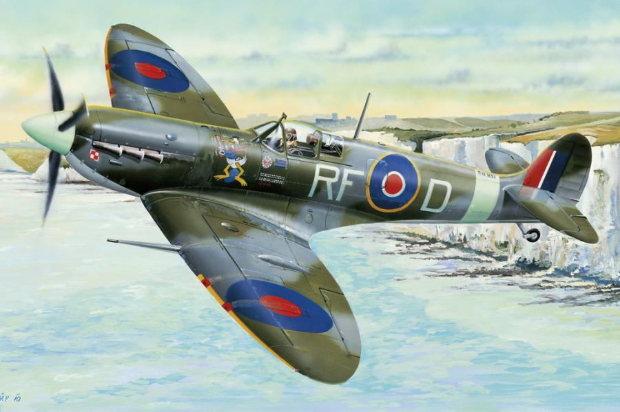 1:32 Spitfire Mk.Vb