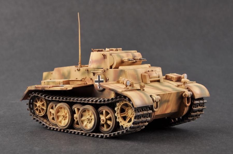 1:35 Pzkpfw.I Ausf.F (VK1801) Late